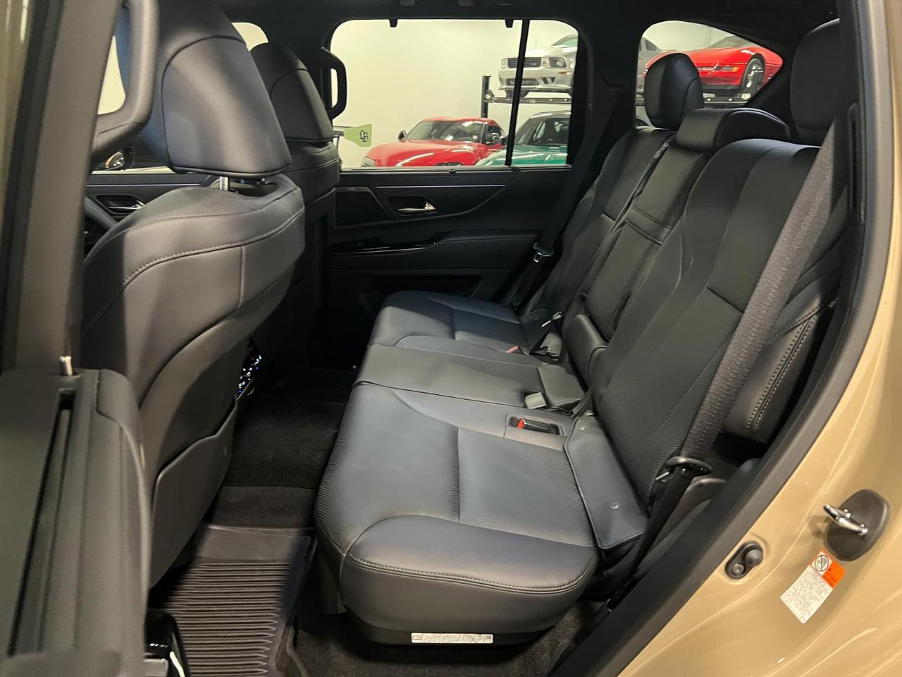 2025 Lexus LX 700h Overtrail Parker CO