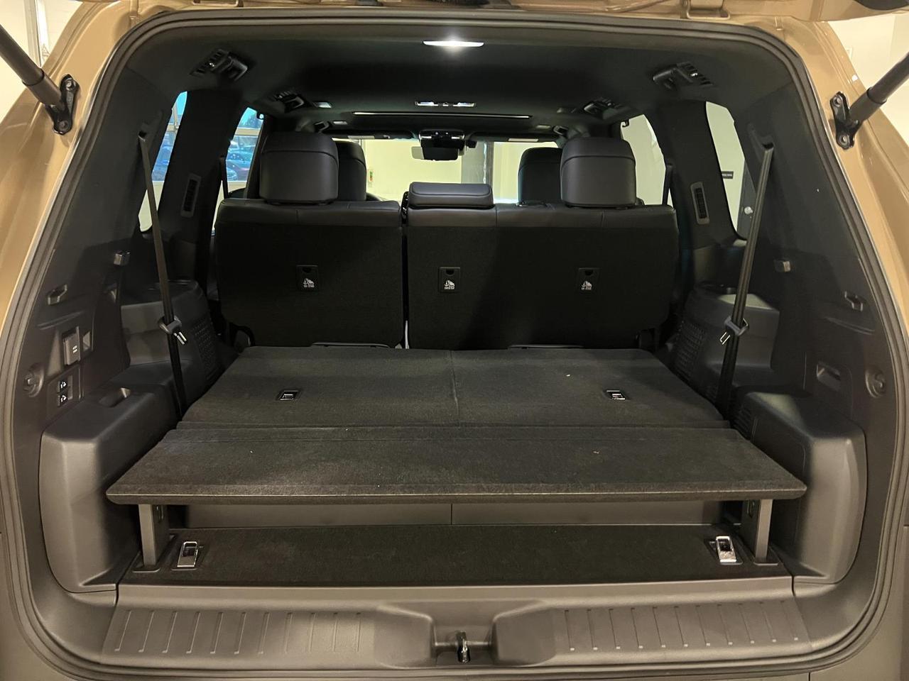 2025 Lexus LX 700h Overtrail Parker CO