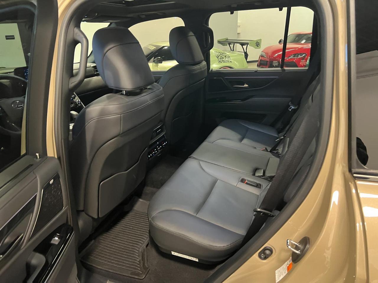 2025 Lexus LX 700h Overtrail Parker CO