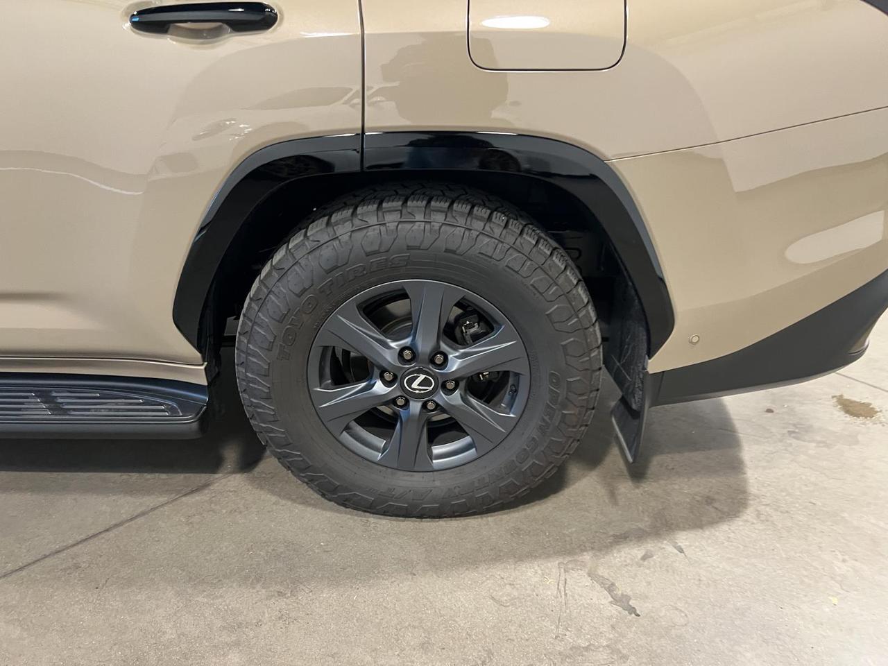 2025 Lexus LX 700h Overtrail Parker CO