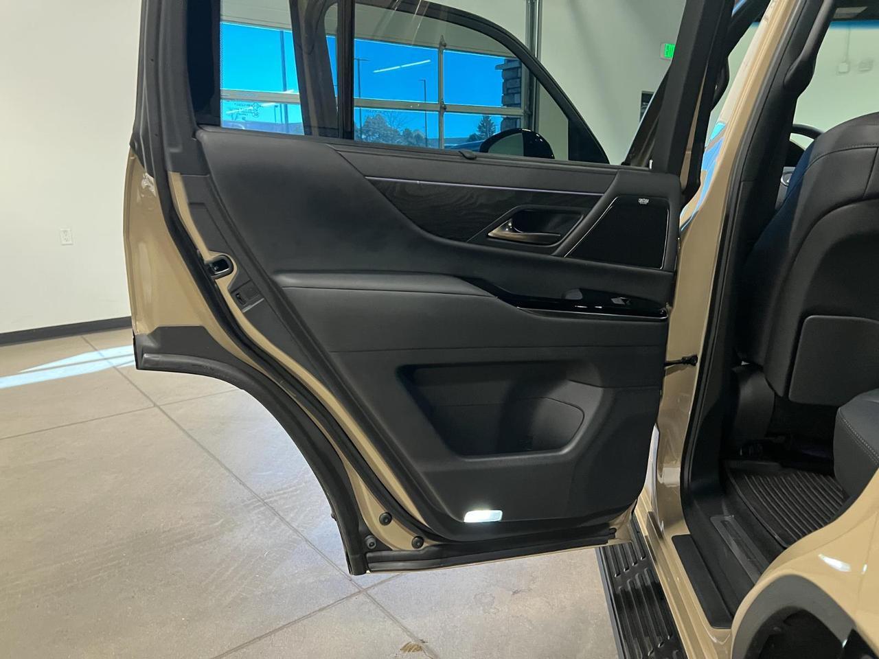 2025 Lexus LX 700h Overtrail Parker CO