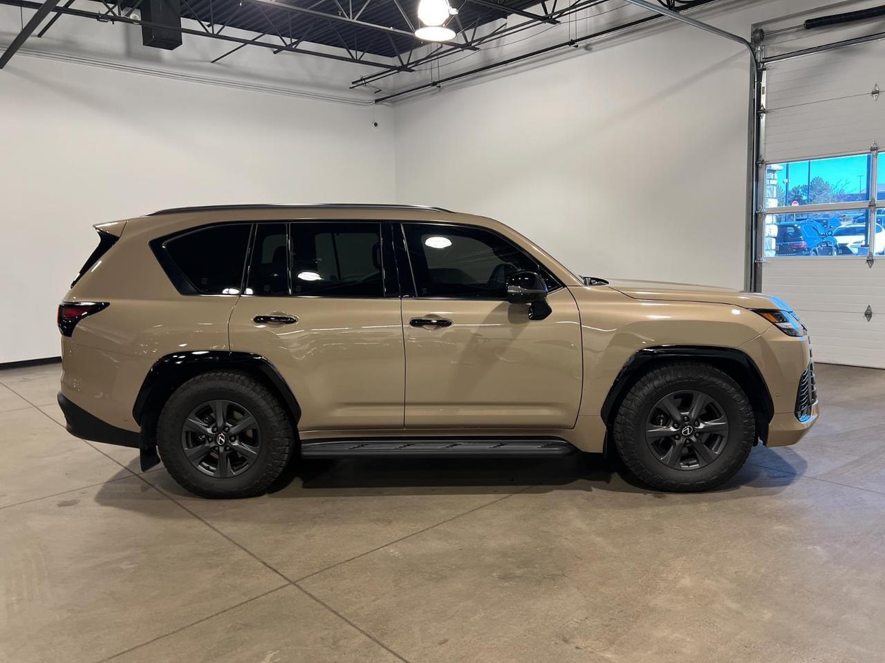 2025 Lexus LX 700h Overtrail Parker CO