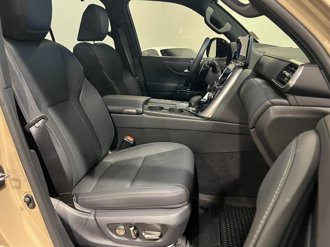 2025 Lexus LX 700h Overtrail Parker CO