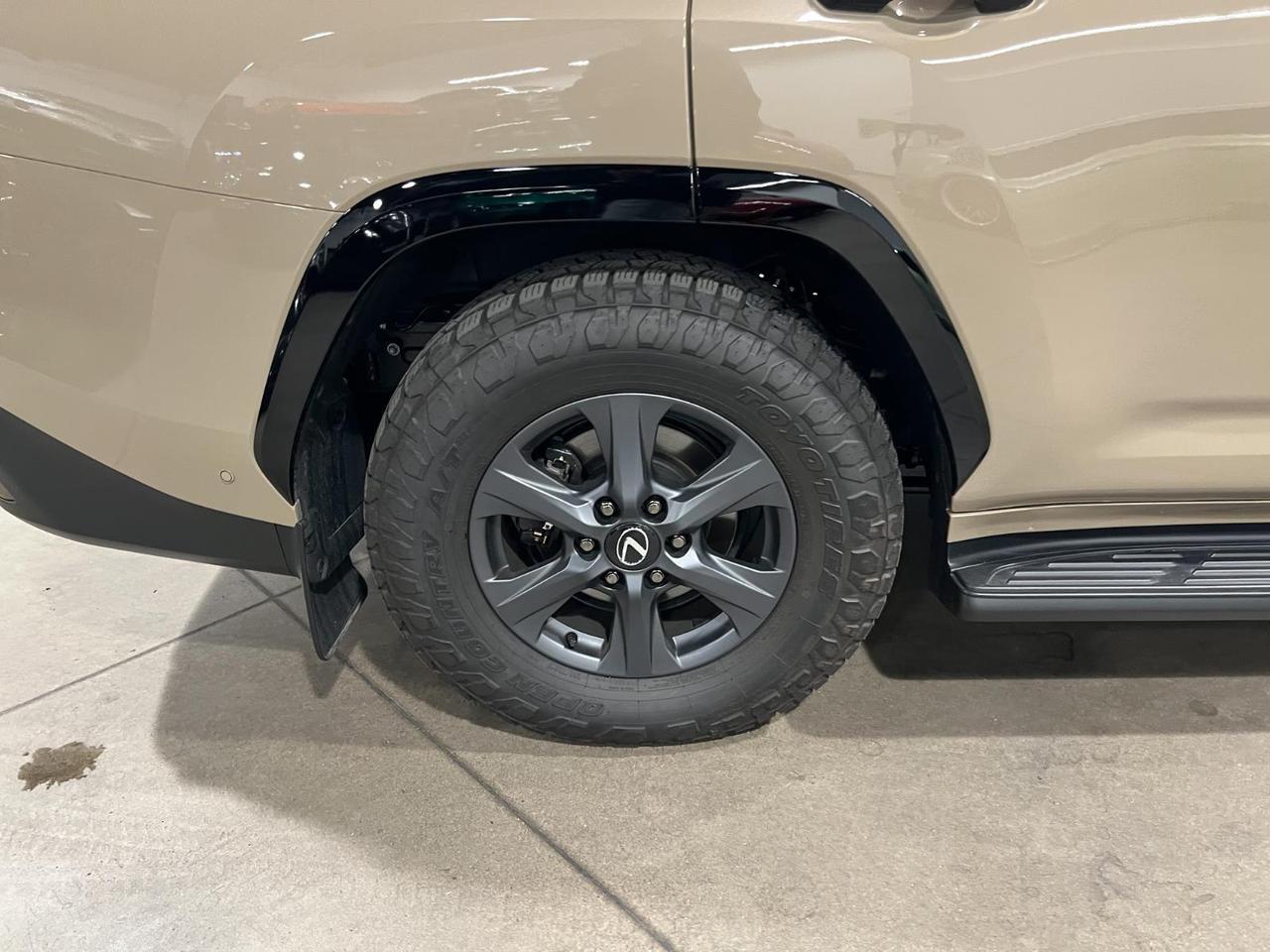 2025 Lexus LX 700h Overtrail Parker CO