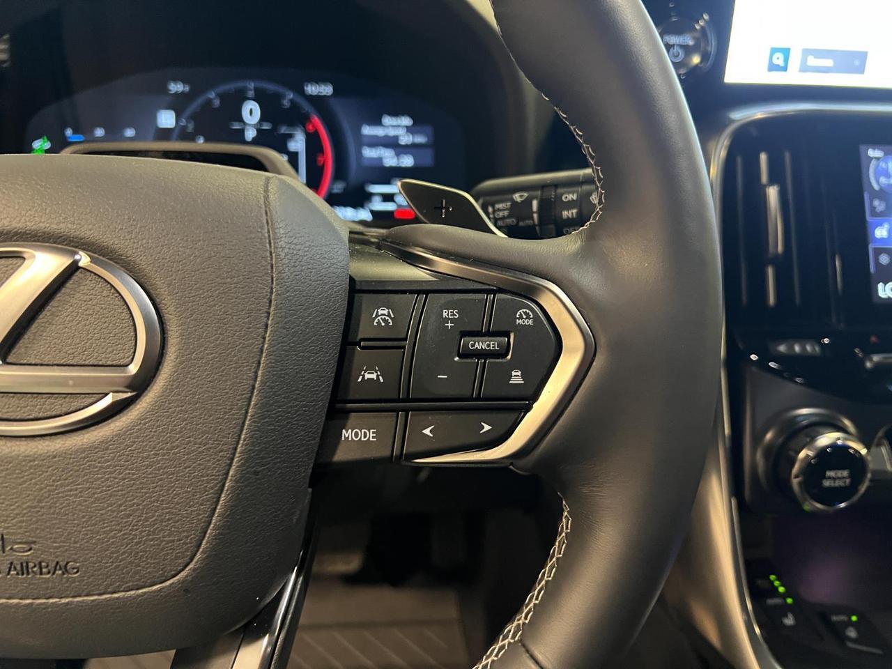 2025 Lexus LX 700h Overtrail Parker CO