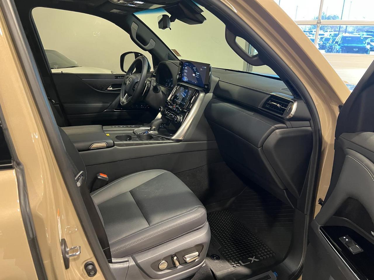 2025 Lexus LX 700h Overtrail Parker CO