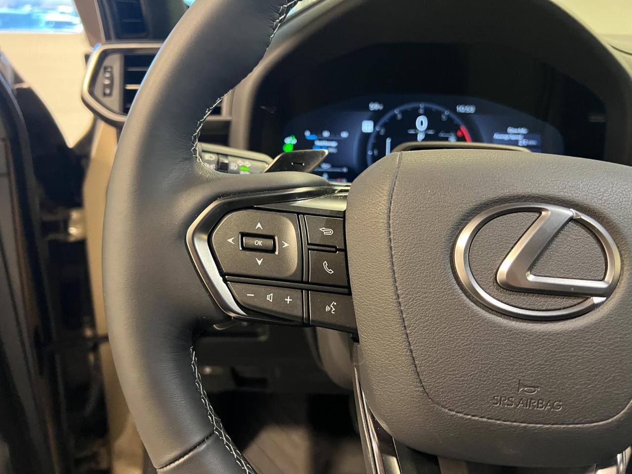 2025 Lexus LX 700h Overtrail Parker CO