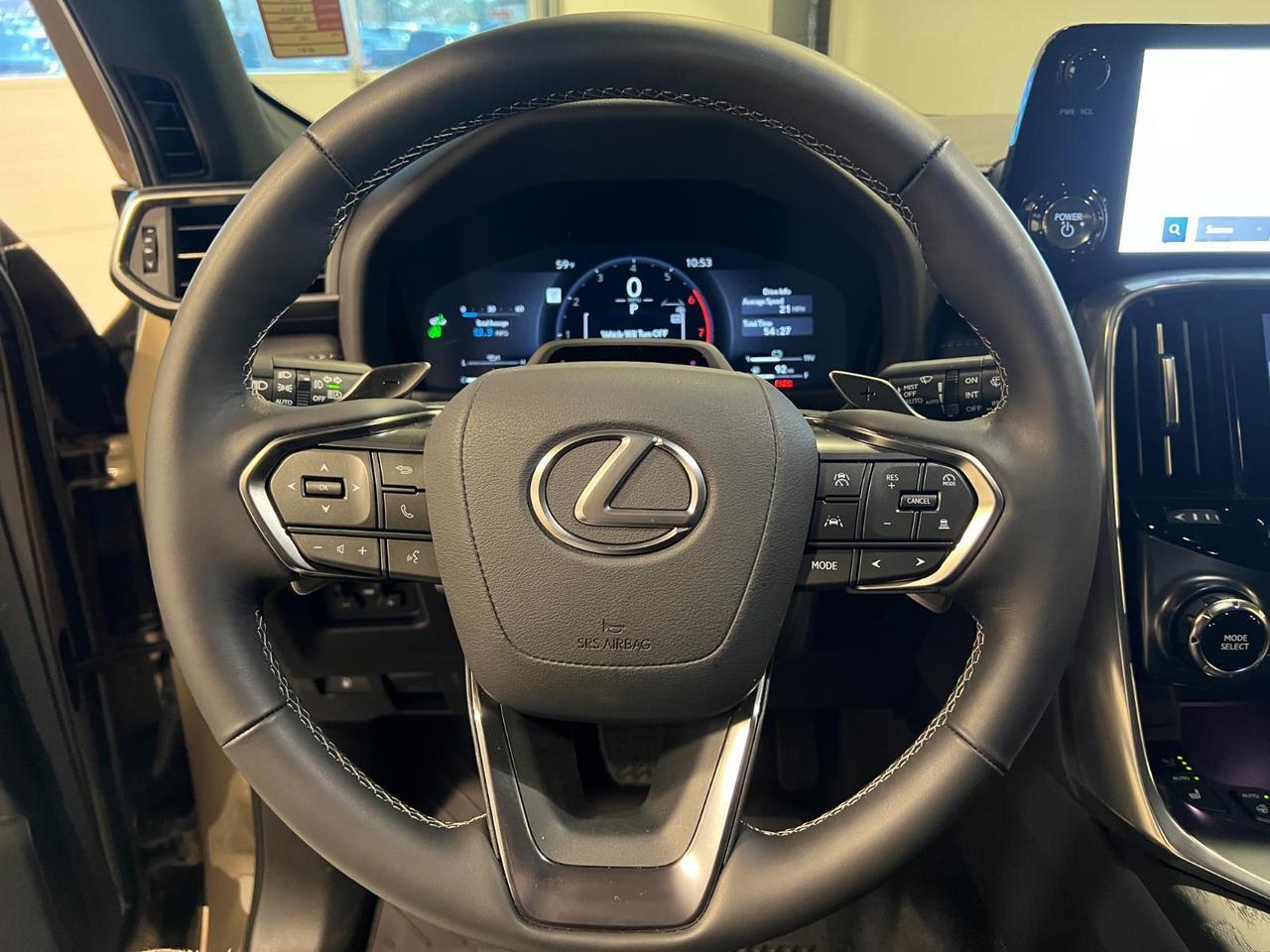 2025 Lexus LX 700h Overtrail Parker CO