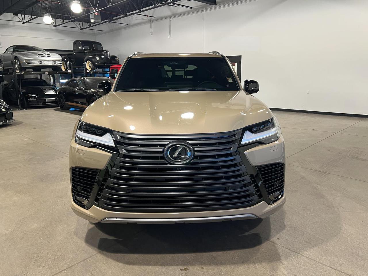 2025 Lexus LX 700h Overtrail Parker CO