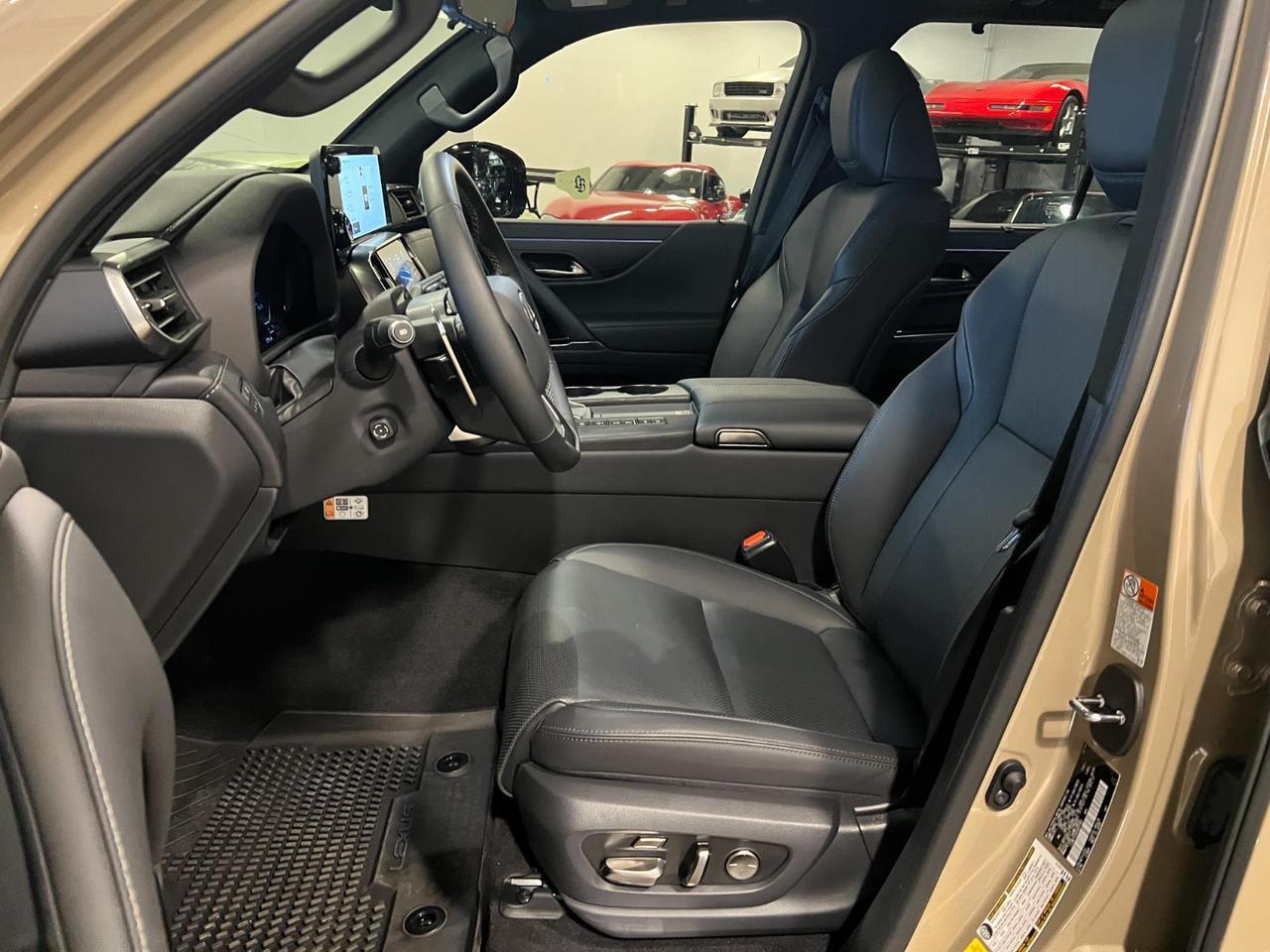 2025 Lexus LX 700h Overtrail Parker CO