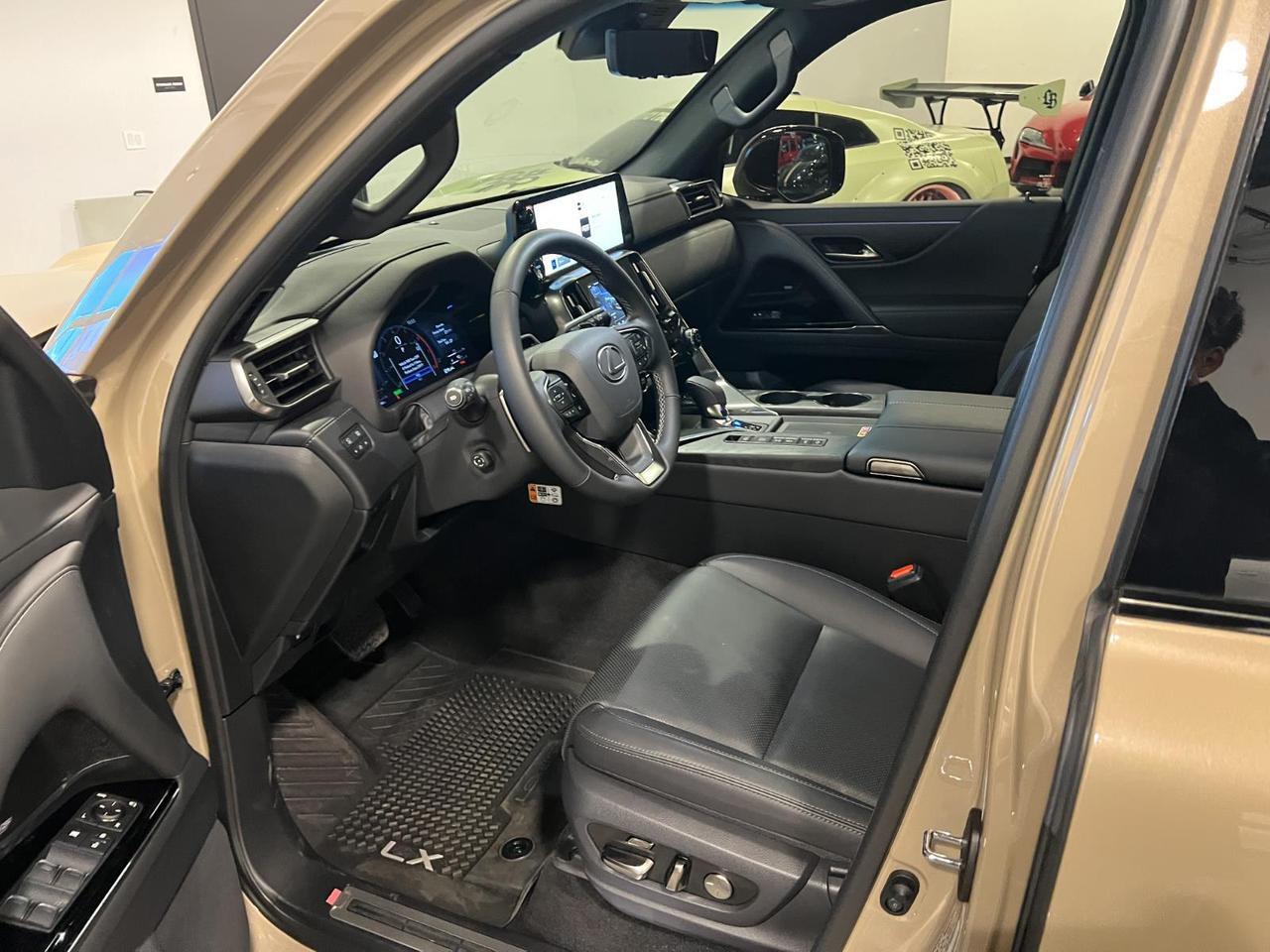 2025 Lexus LX 700h Overtrail Parker CO