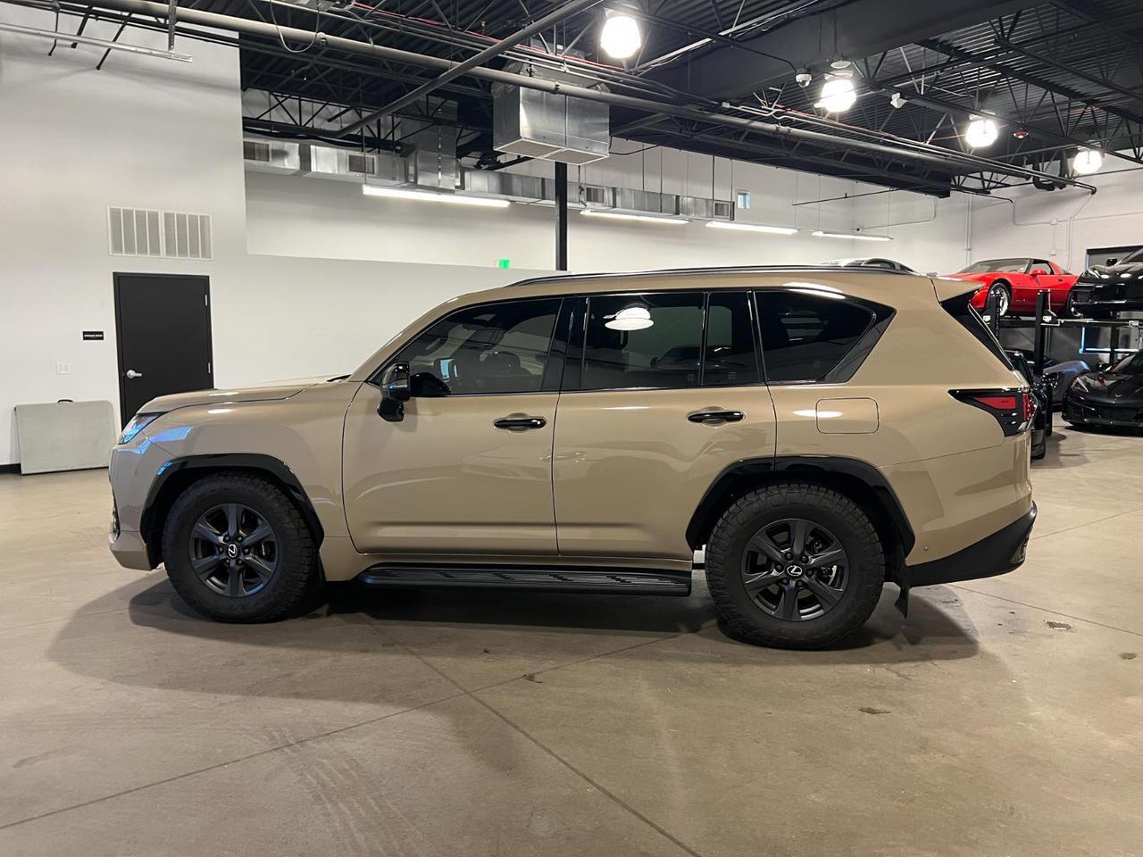2025 Lexus LX 700h Overtrail Parker CO