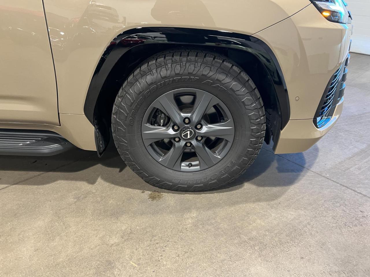 2025 Lexus LX 700h Overtrail Parker CO