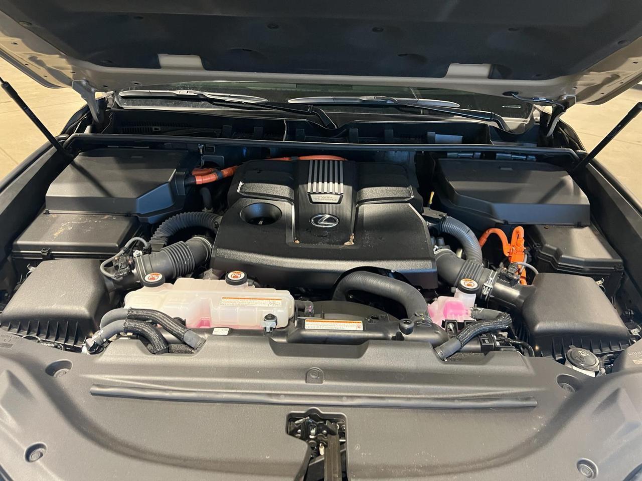 2025 Lexus LX 700h Overtrail Parker CO