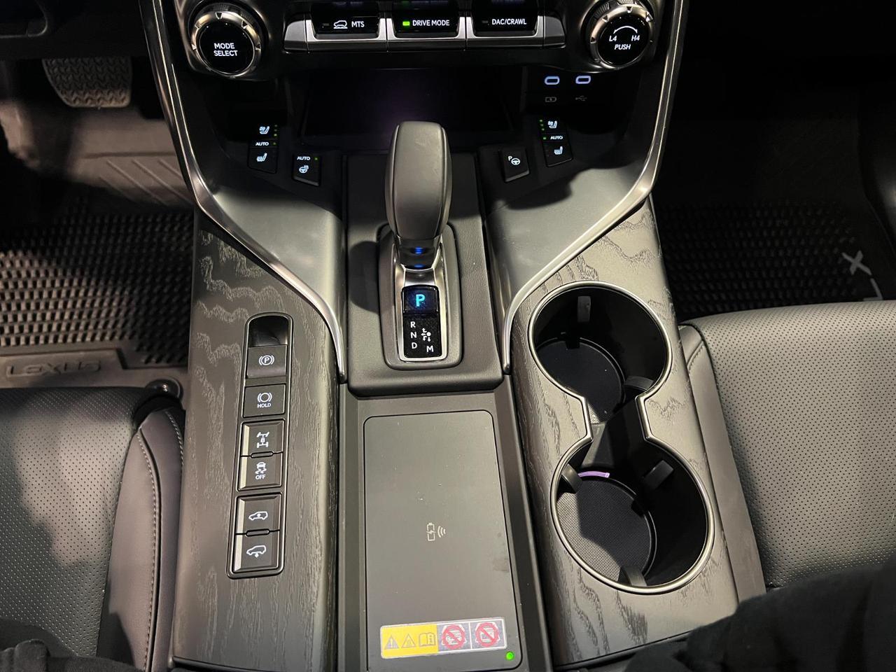 2025 Lexus LX 700h Overtrail Parker CO