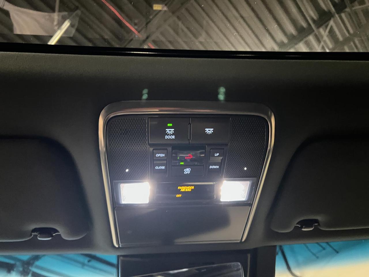 2025 Lexus LX 700h Overtrail Parker CO