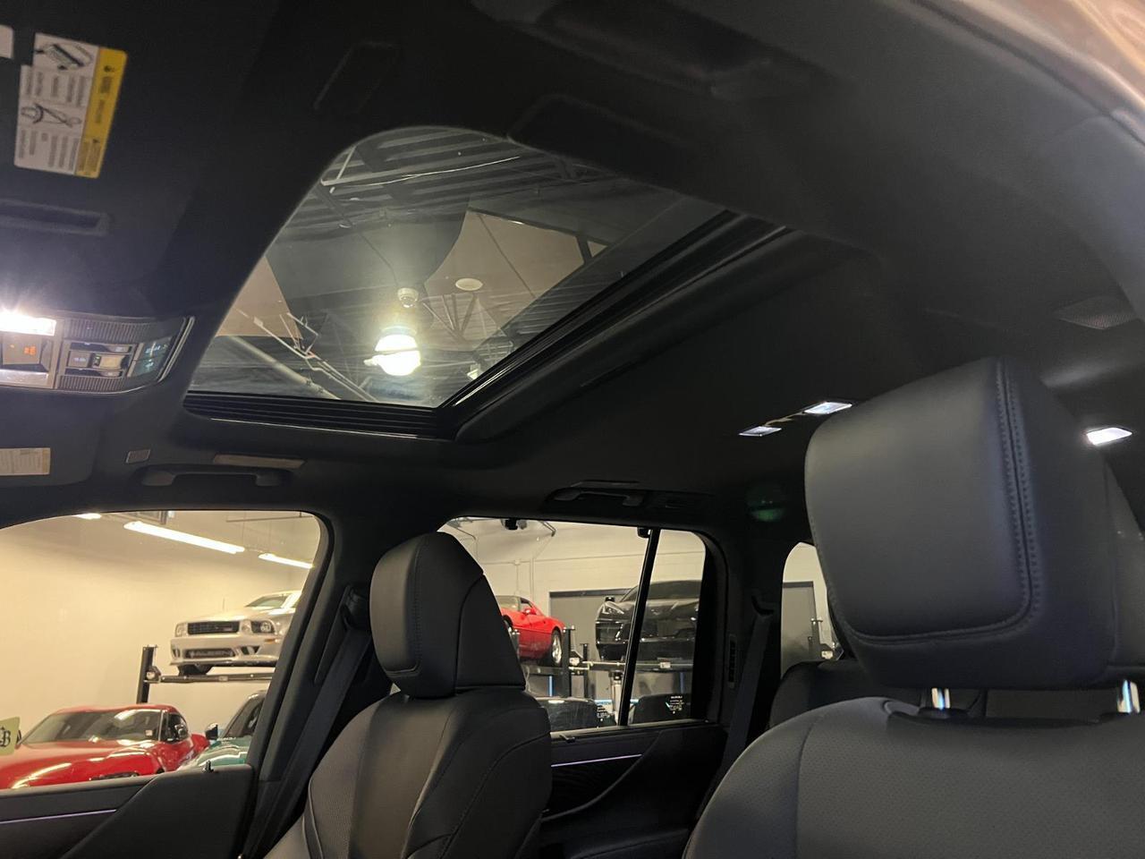 2025 Lexus LX 700h Overtrail Parker CO