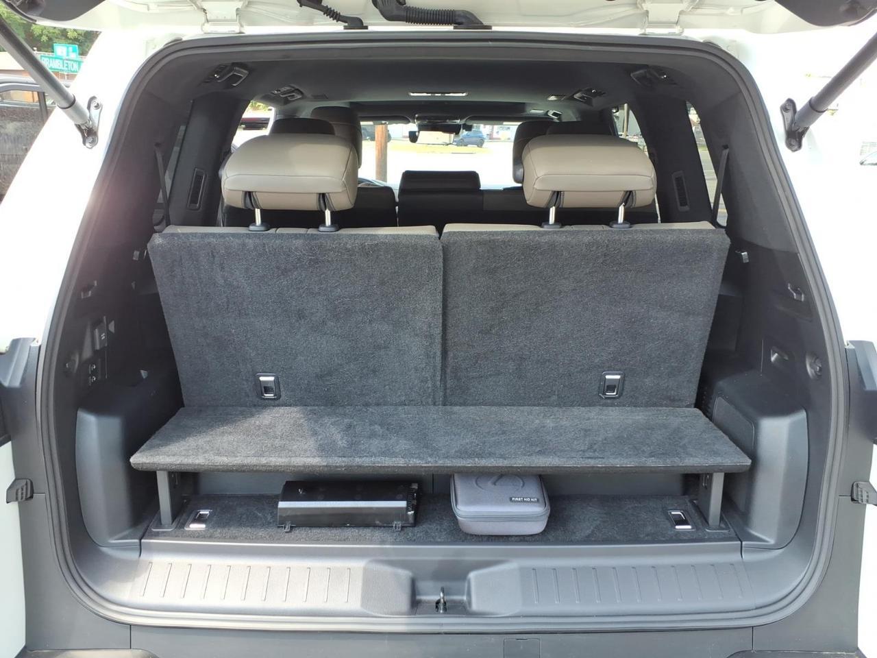 2025 Lexus LX 700h Overtrail Roanoke VA