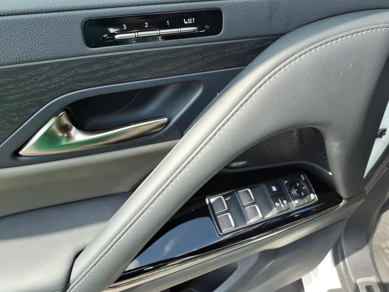2025 Lexus LX 700h Overtrail Roanoke VA
