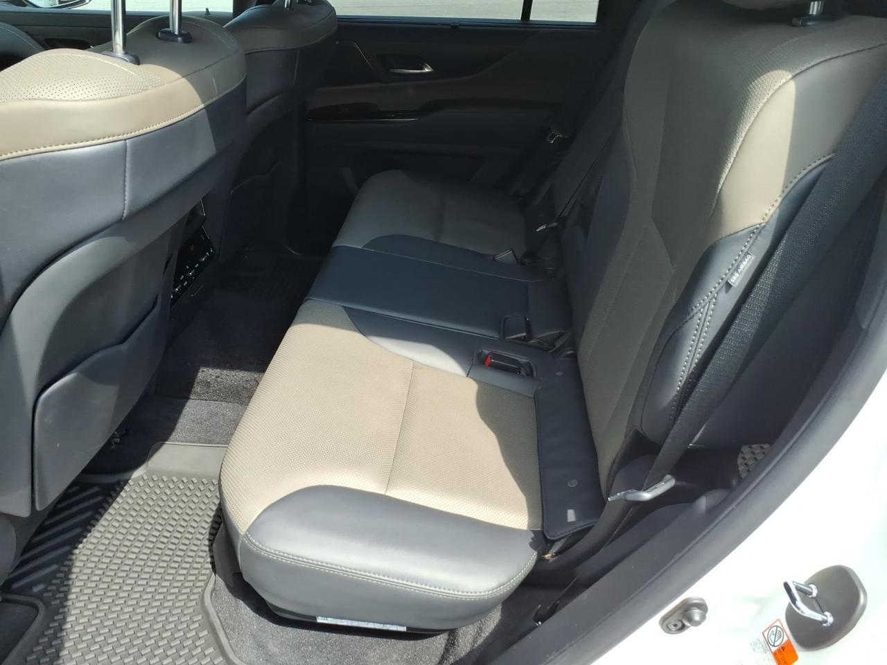 2025 Lexus LX 700h Overtrail Roanoke VA