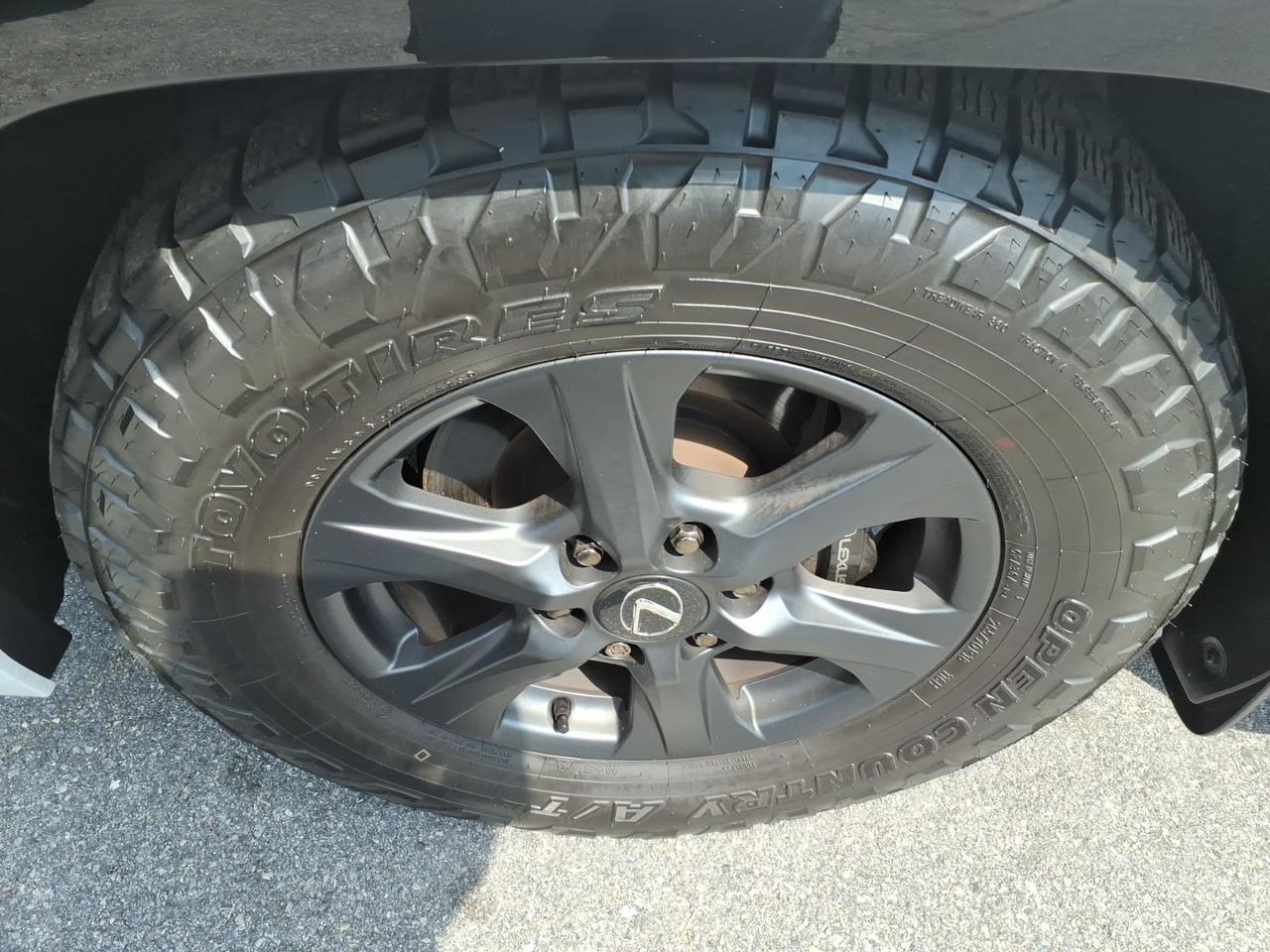 2025 Lexus LX 700h Overtrail Roanoke VA