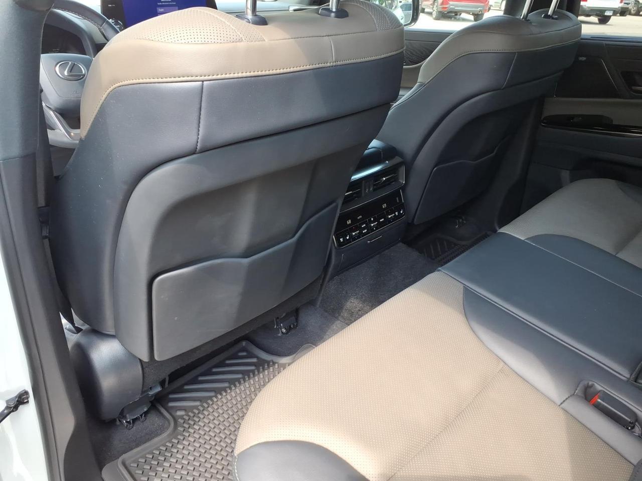 2025 Lexus LX 700h Overtrail Roanoke VA