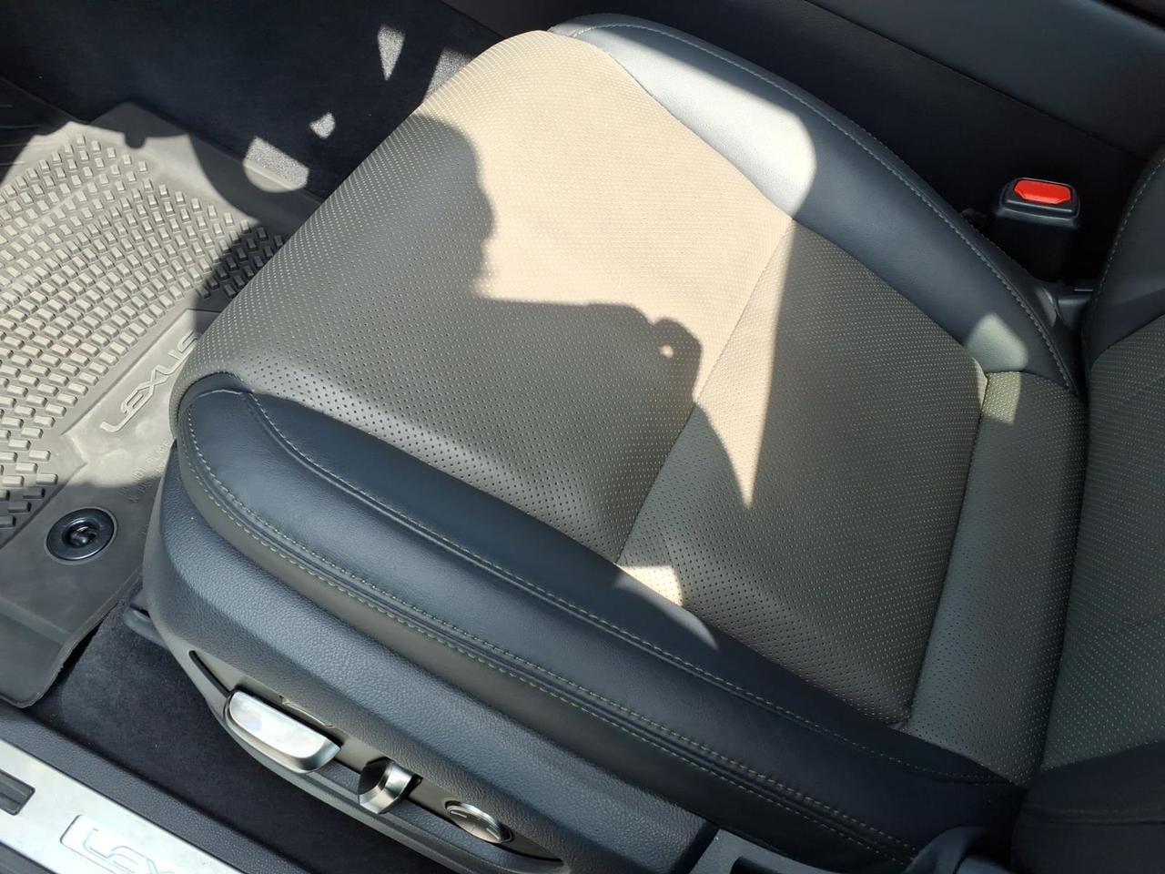 2025 Lexus LX 700h Overtrail Roanoke VA