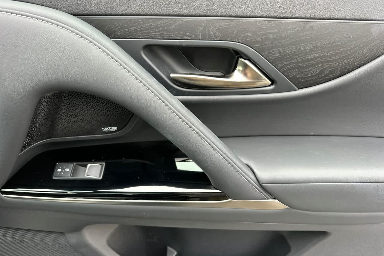 2025 Lexus LX 700h Overtrail Roseville CA