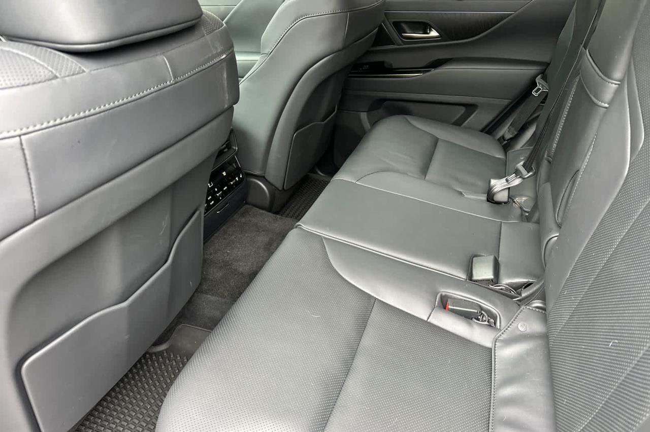 2025 Lexus LX 700h Overtrail Roseville CA