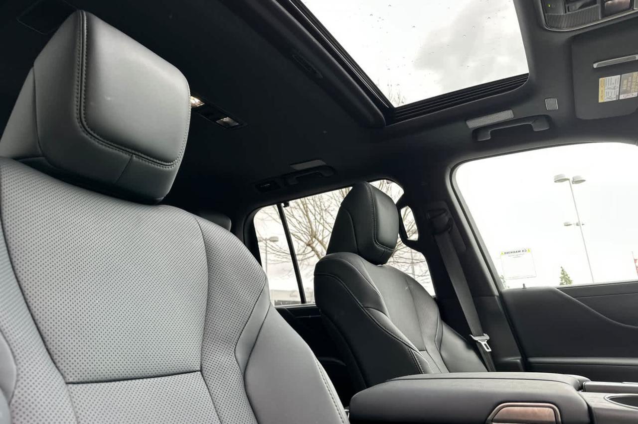 2025 Lexus LX 700h Overtrail Roseville CA