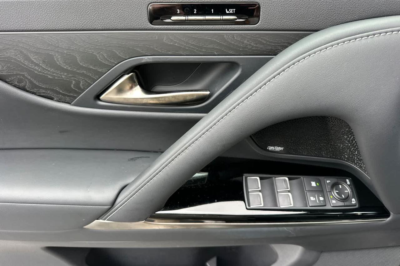 2025 Lexus LX 700h Overtrail Roseville CA