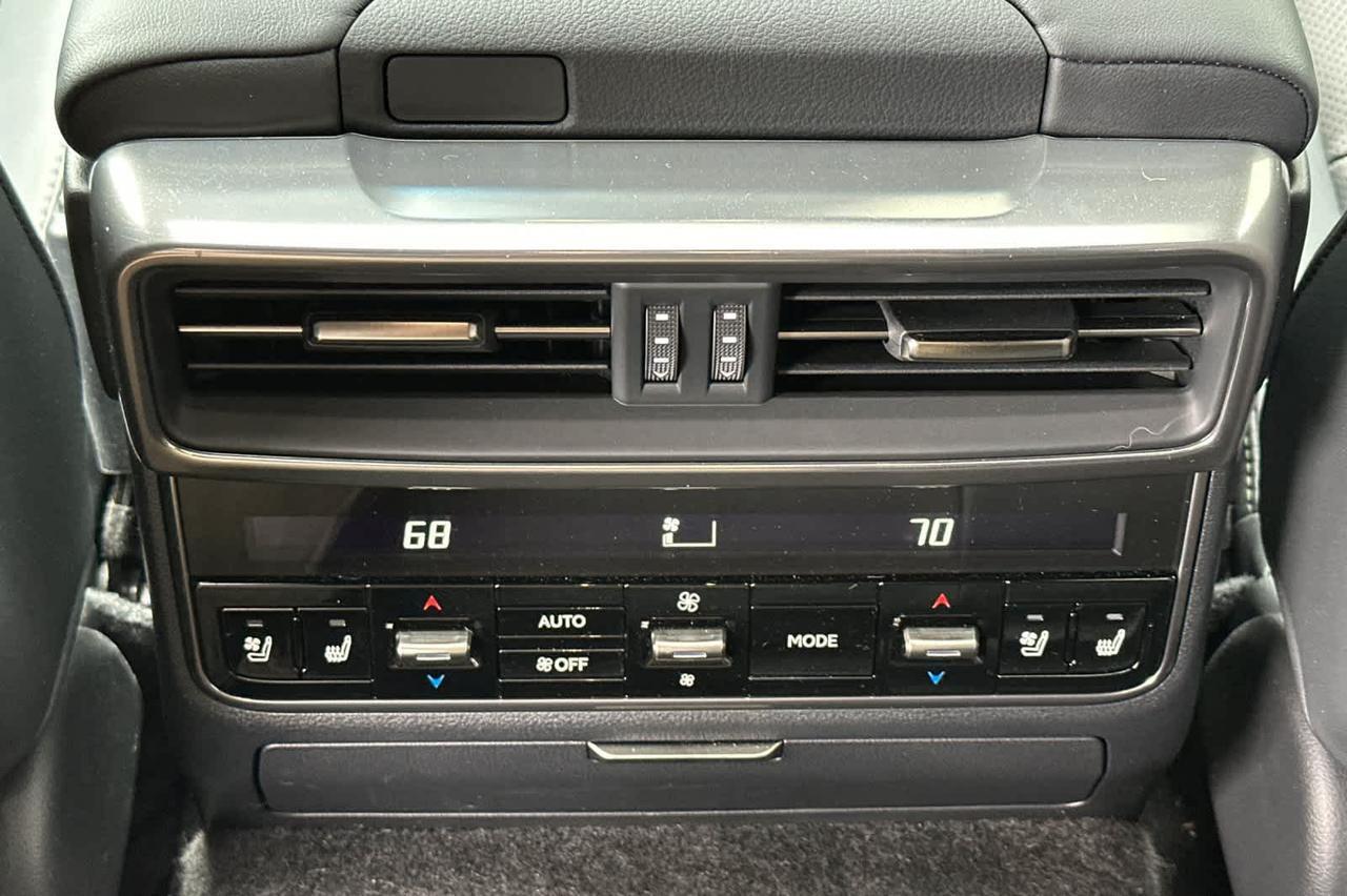 2025 Lexus LX 700h Overtrail Roseville CA