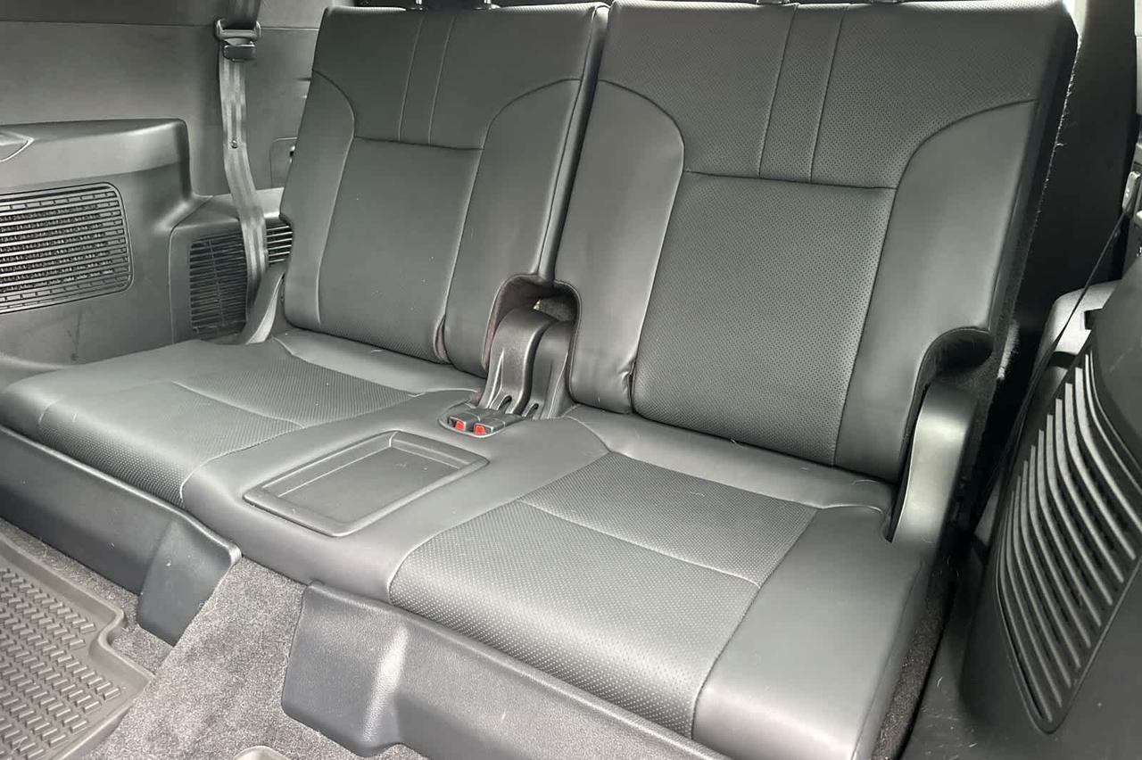 2025 Lexus LX 700h Overtrail Roseville CA