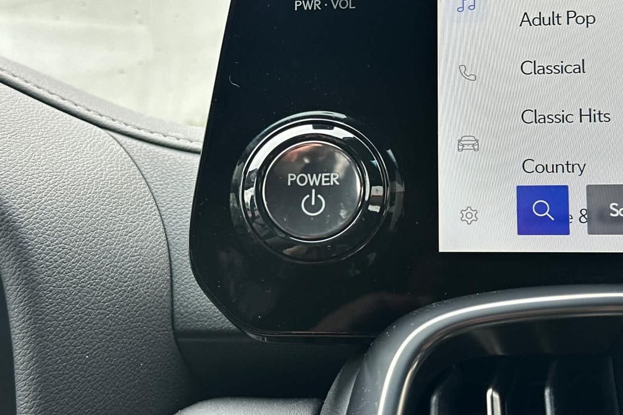 2025 Lexus LX 700h Overtrail Roseville CA