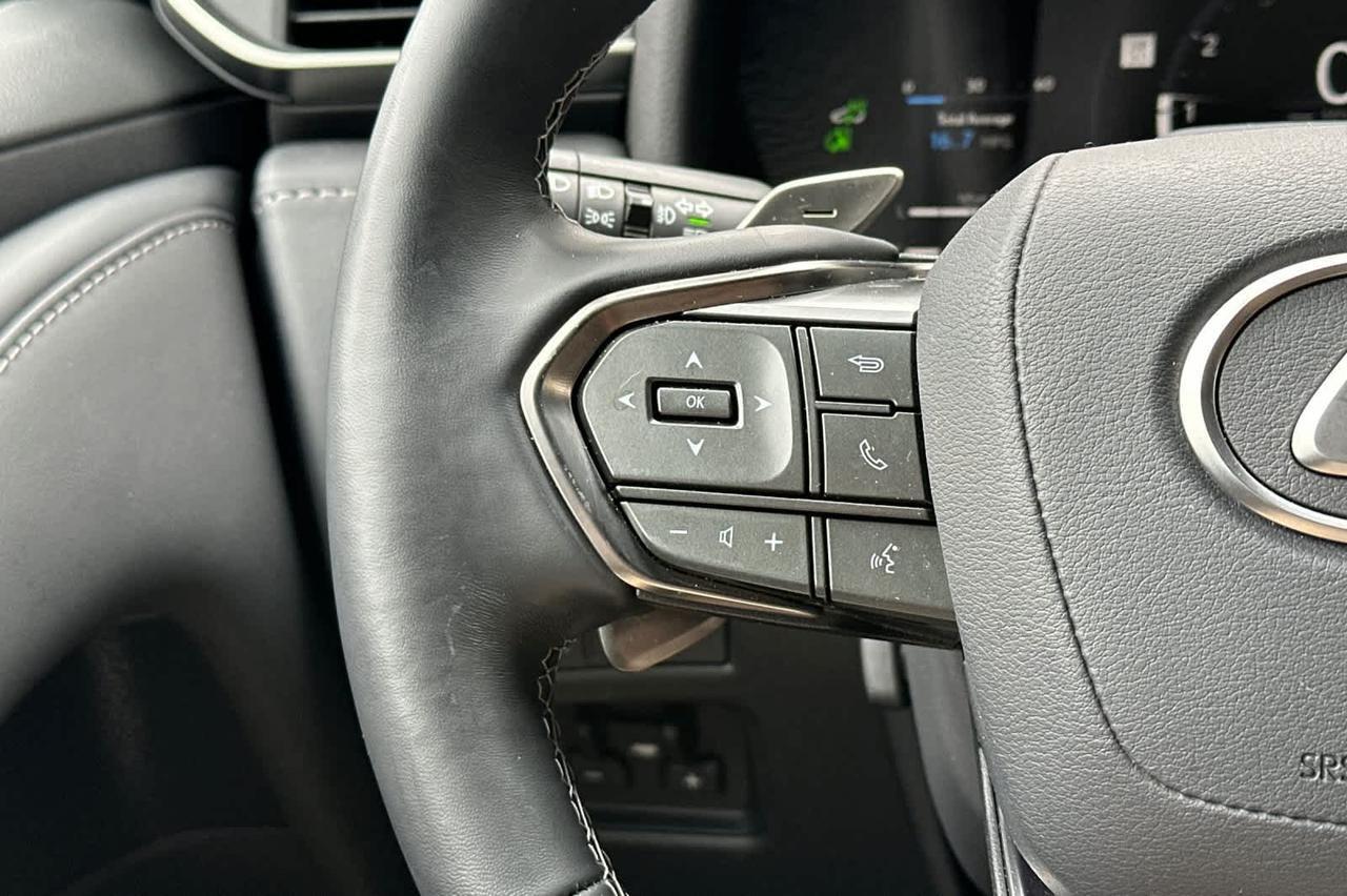 2025 Lexus LX 700h Overtrail Roseville CA