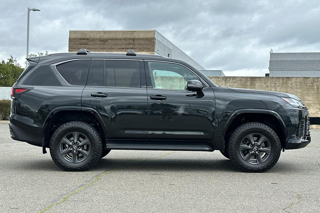 2025 Lexus LX 700h Overtrail Roseville CA