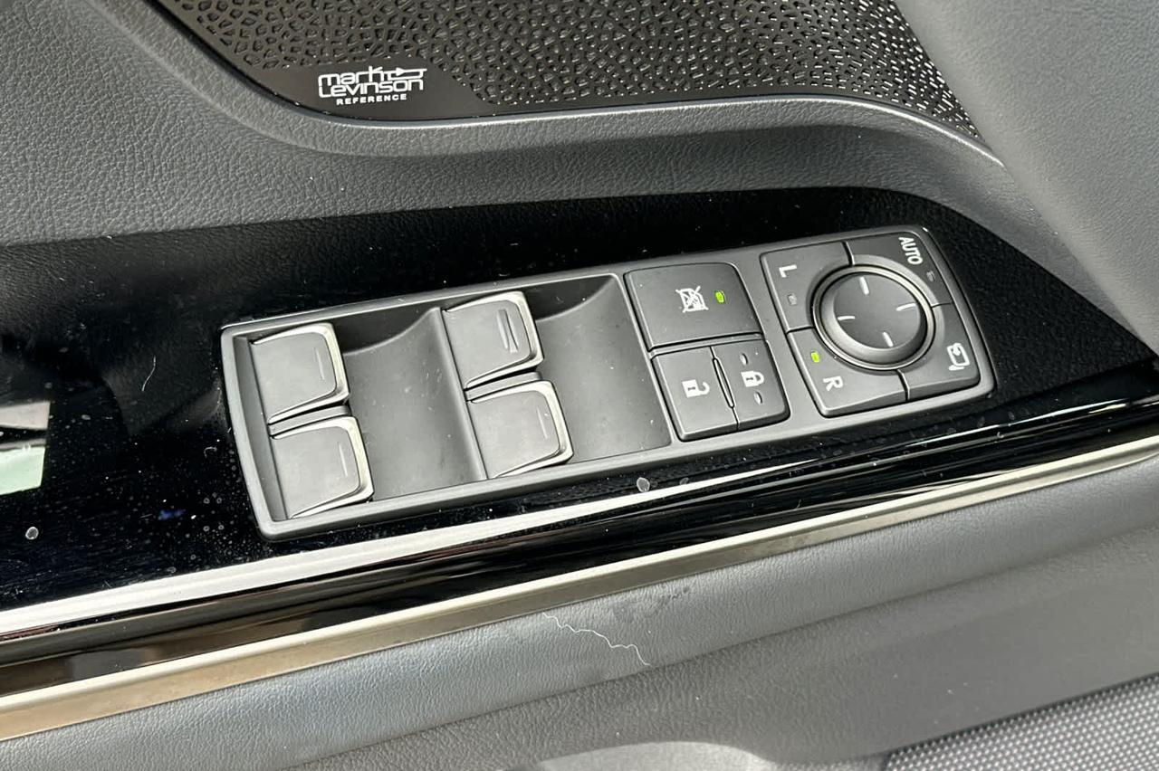 2025 Lexus LX 700h Overtrail Roseville CA