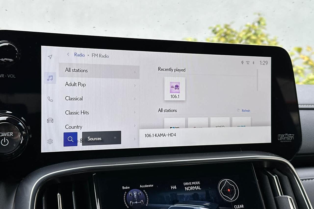 2025 Lexus LX 700h Overtrail Roseville CA