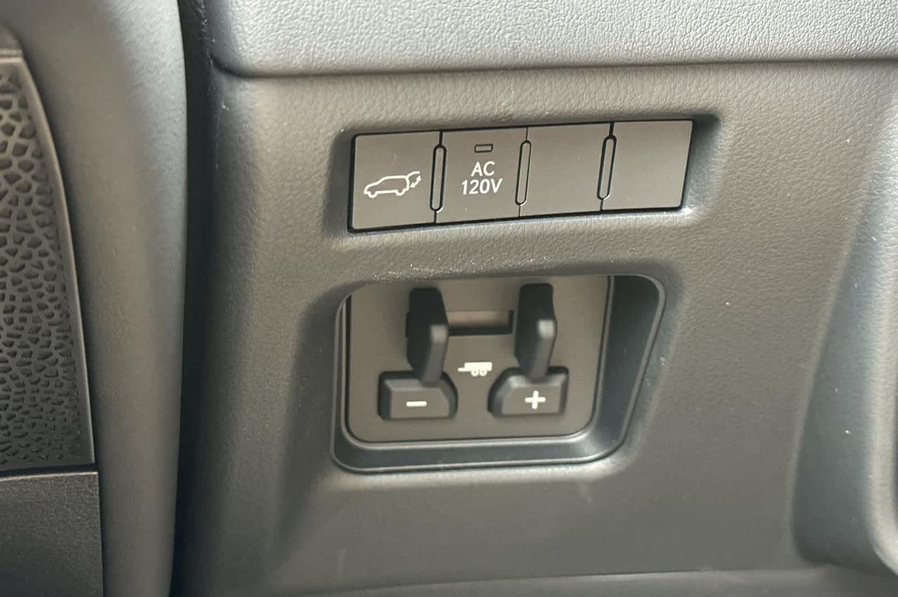 2025 Lexus LX 700h Overtrail Roseville CA