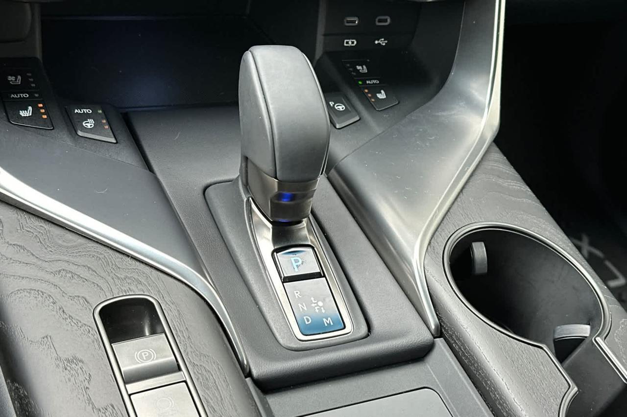 2025 Lexus LX 700h Overtrail Roseville CA