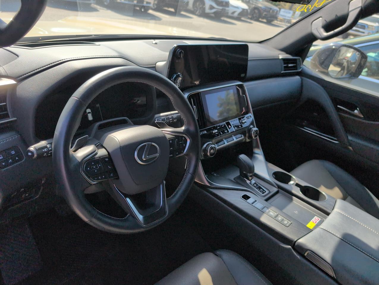 2025 Lexus LX 700h Overtrail San Antonio TX
