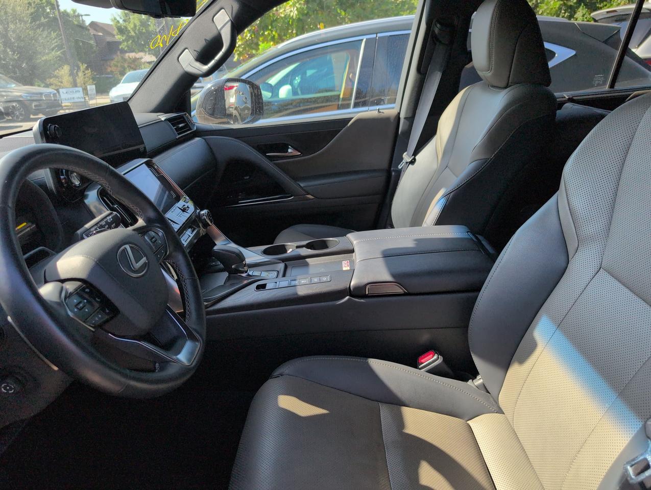 2025 Lexus LX 700h Overtrail San Antonio TX