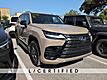 2025 Lexus LX 700h Overtrail