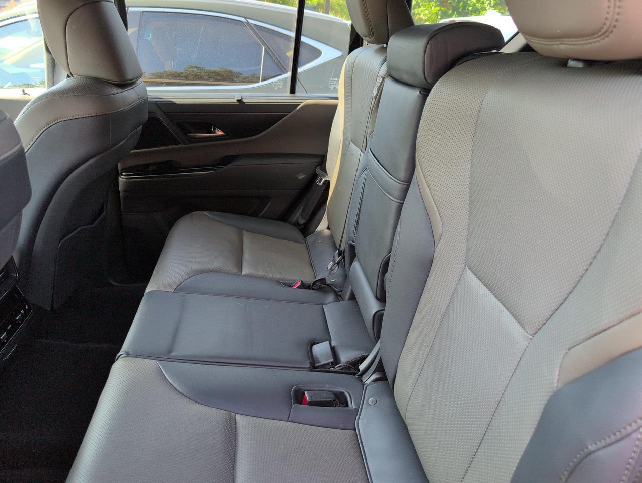 2025 Lexus LX 700h Overtrail San Antonio TX