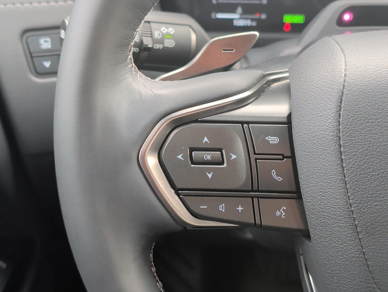 2025 Lexus LX 700h Overtrail San Juan TX