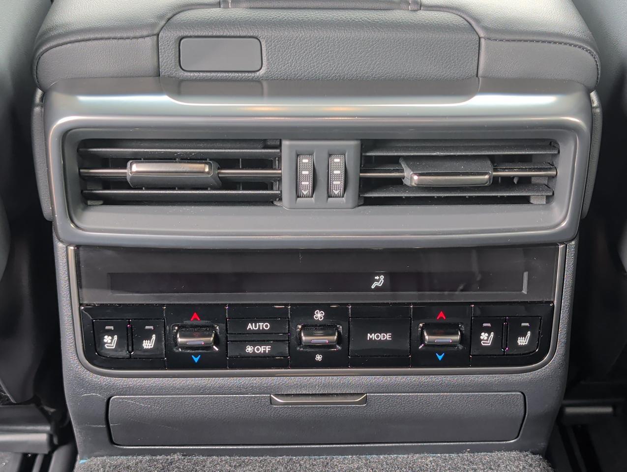 2025 Lexus LX 700h Overtrail San Juan TX