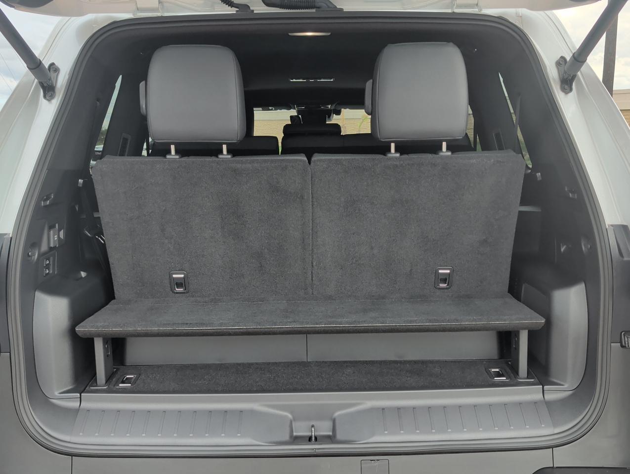 2025 Lexus LX 700h Overtrail San Juan TX