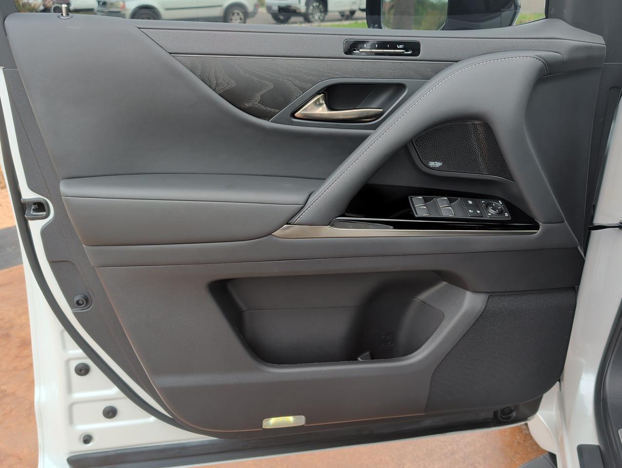 2025 Lexus LX 700h Overtrail San Juan TX