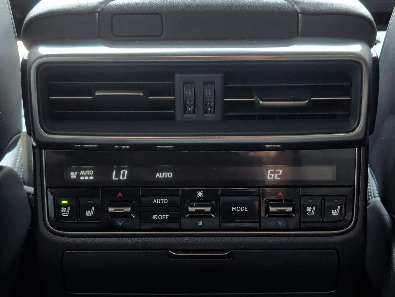 2025 Lexus LX 700h Overtrail San Juan TX