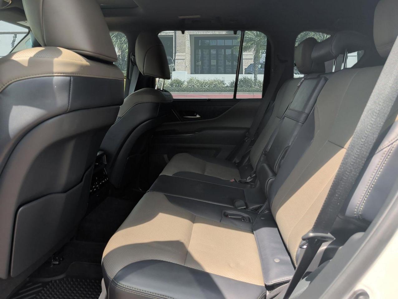 2025 Lexus LX 700h Overtrail San Juan TX